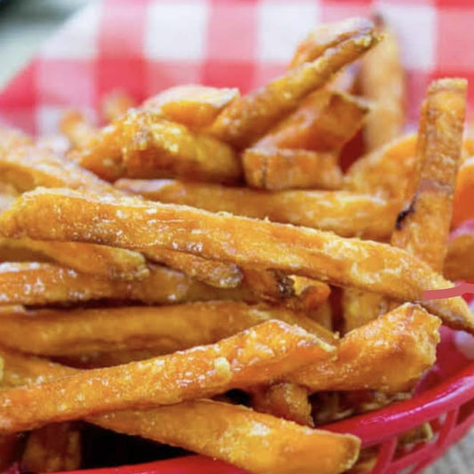 Potato French fries 100g  Rs-200