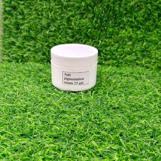 Anti Pimgmentation Cream 25g Rs-130