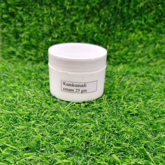 Kumkumathi Face Cream 25g-Rs.130