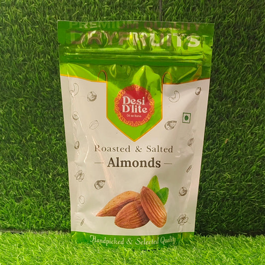 Roasted Almond Salt 200g Rs-345