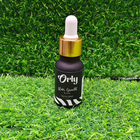 Hair Growth Serum 15ml Rs-150