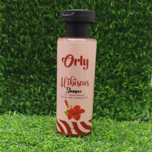 Hibiscus Shampoo 100ml -Rs.110