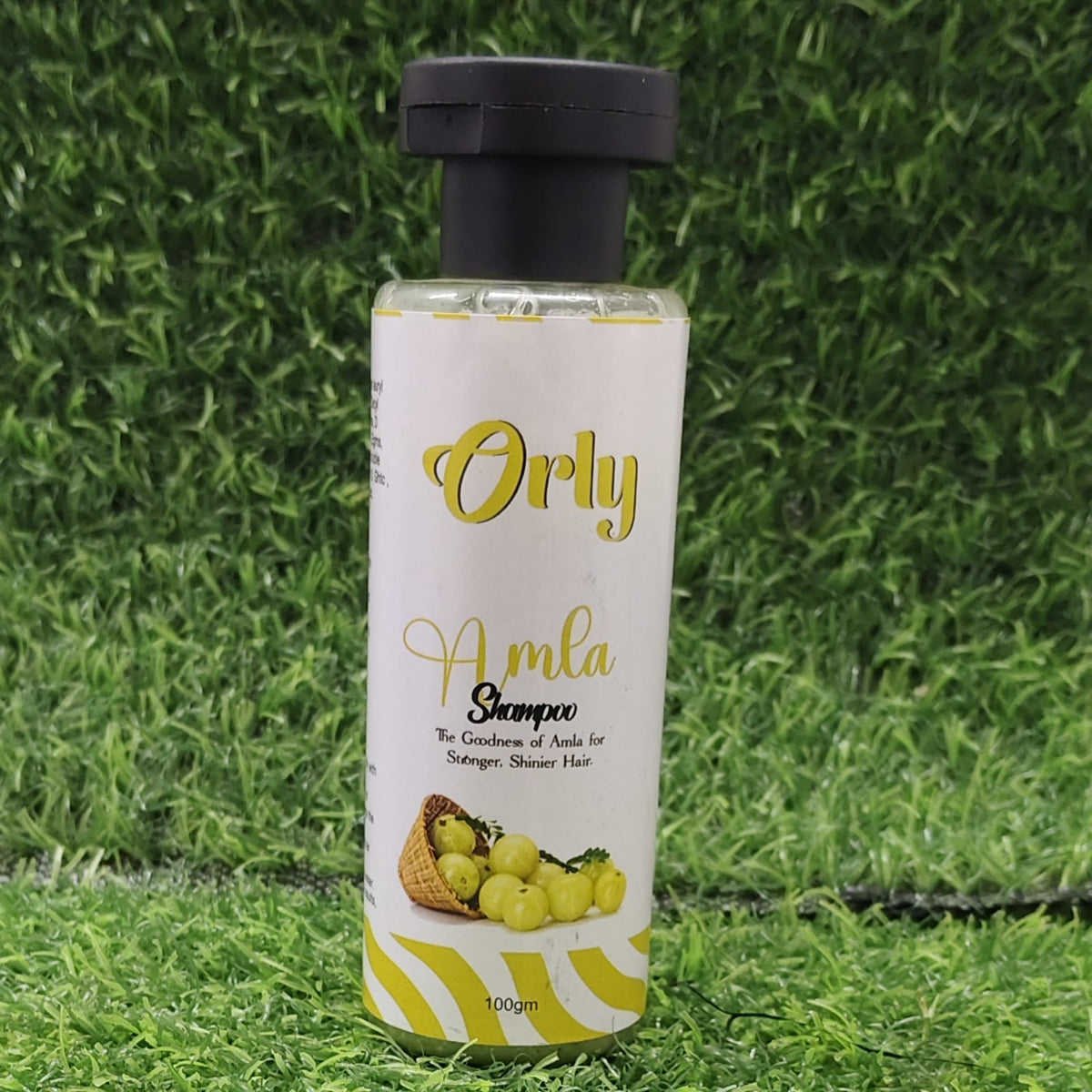 Amla shampoo 100ml- Rs.110