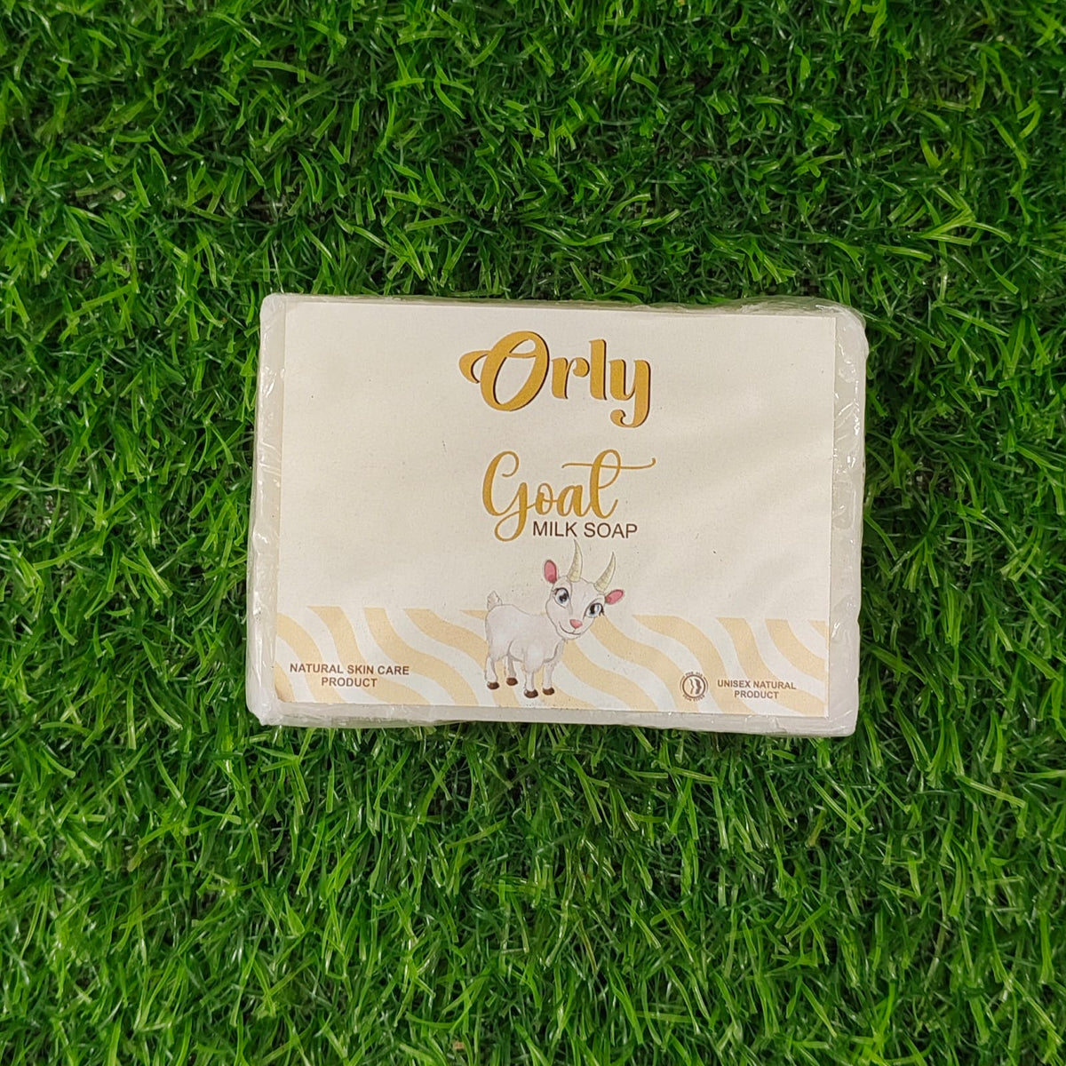 Goat  Milk Soap 100g - Rs 80