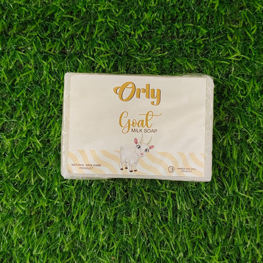 Goat  Milk Soap 100g - Rs 80