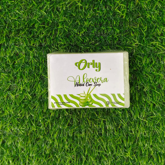 Aloevera Soap 100g -Rs.80