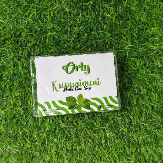 Kuppaimeni Soap 100g -Rs.80