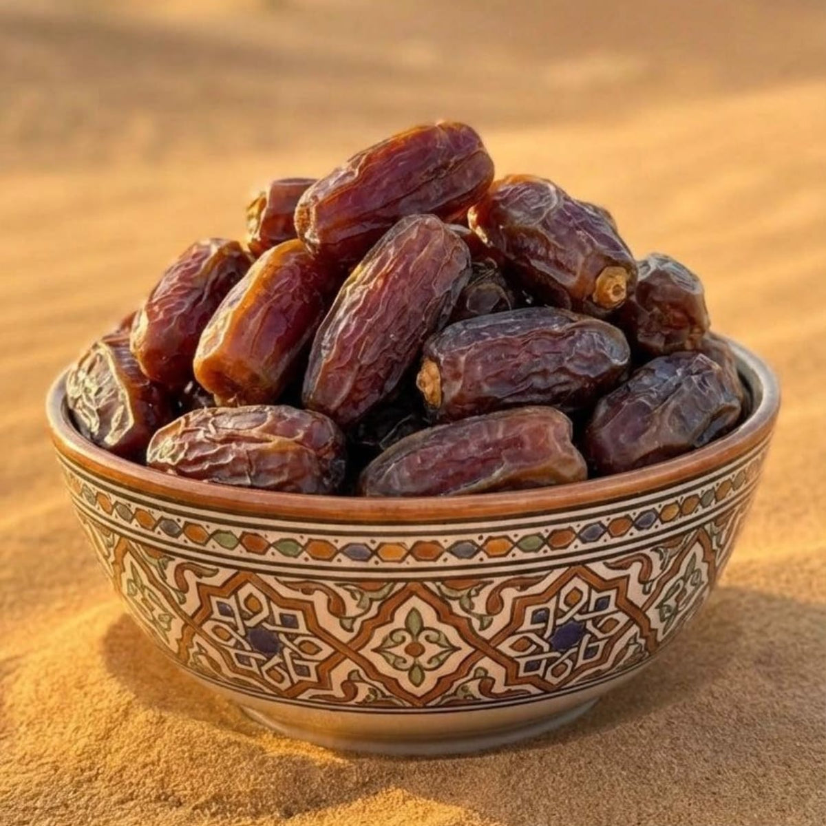 Mabroon Dates 500g Rs-650
