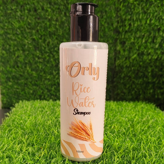 Rice Water Shampoo 100ml Rs.110