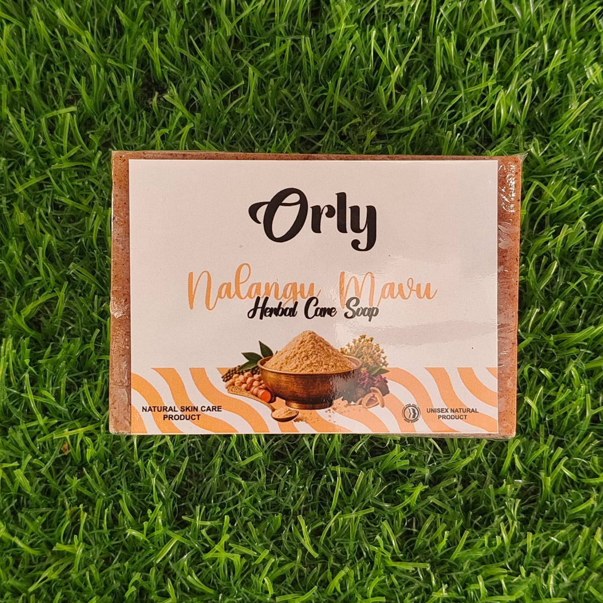 Nalangu mavu soap 100g-Rs.80