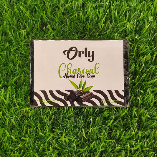 Charcoal Scrub Soap 100g Rs-100
