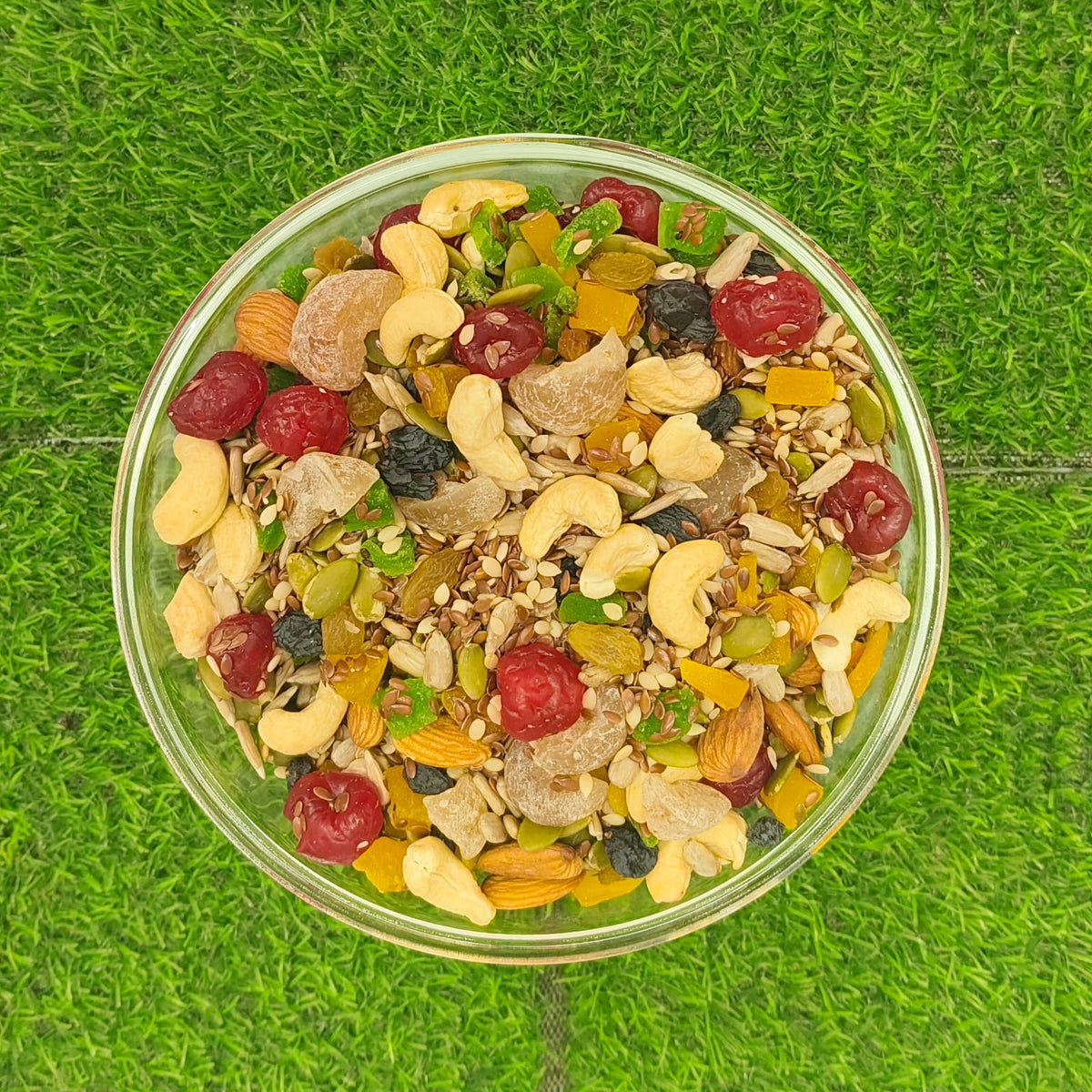 Nuts and Seed mix 1kg - 750