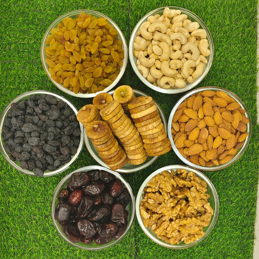 Nuts Combo 50g (7 item) - 499