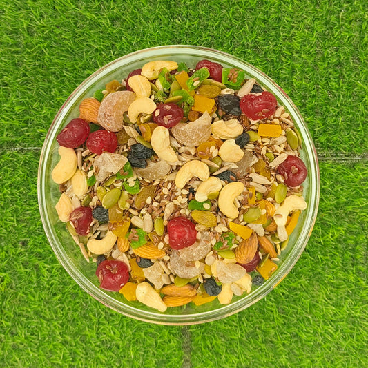Nuts and Seed mix 500g Rs-375