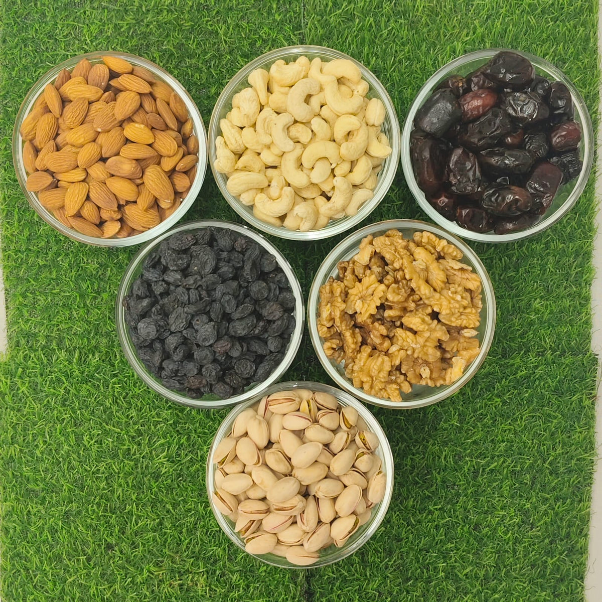 Combo Offer 250g (6 Item) - ₹1650 only