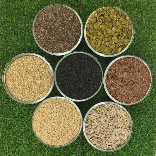 Combo Offer Seeds 100g - ₹399