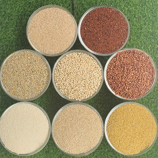 Millet Combo Rs 450