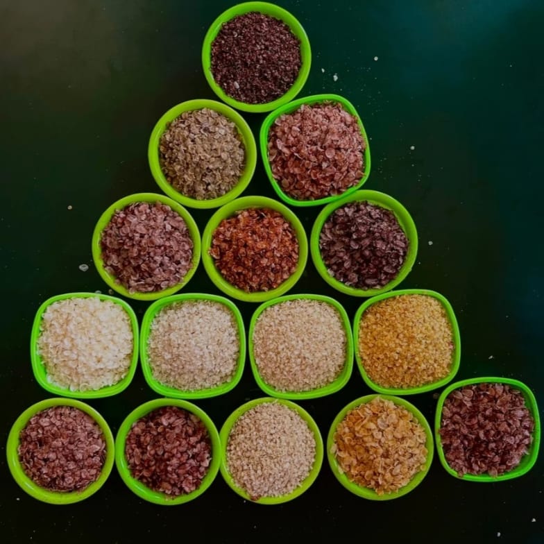 Aval combo 100g  Rs.599