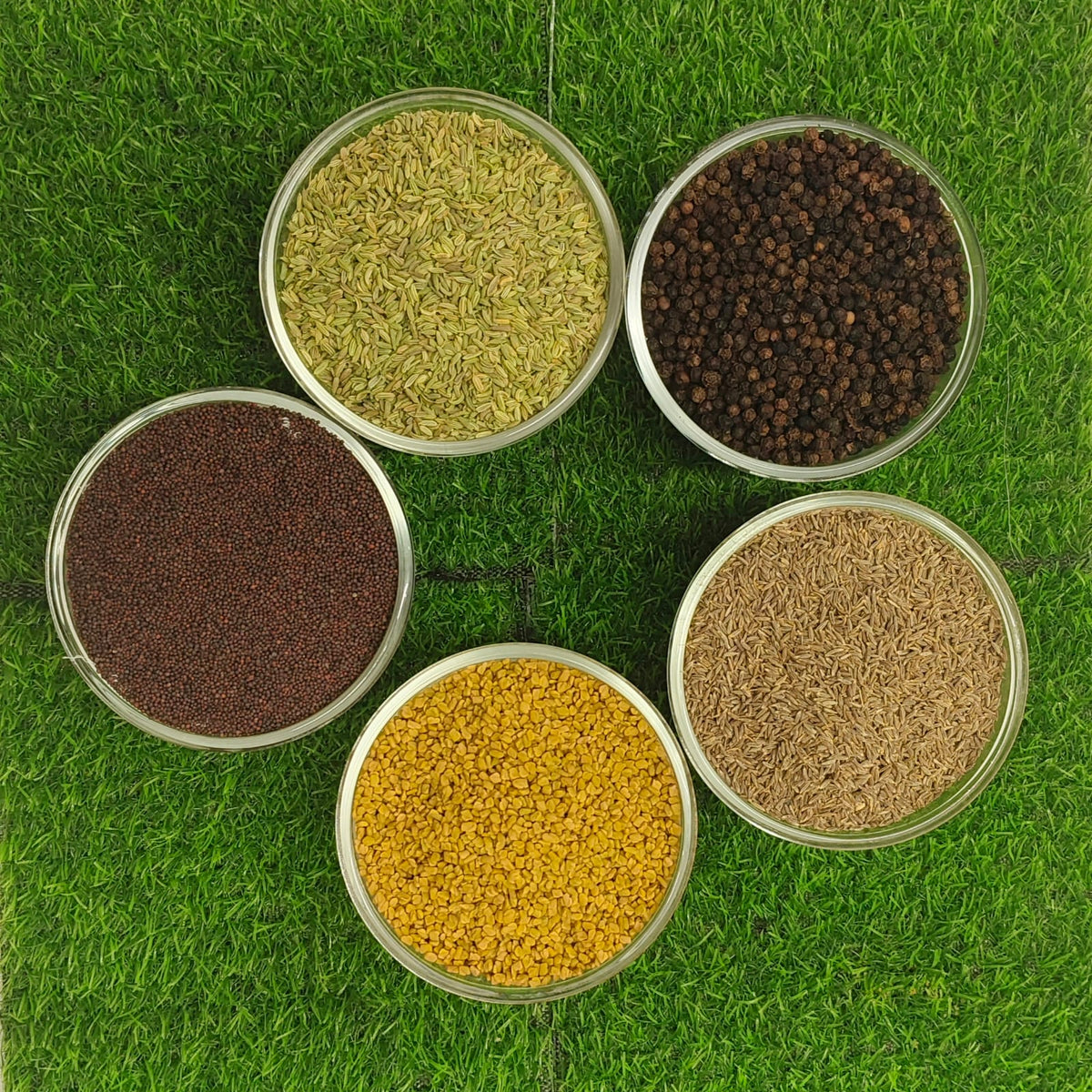 Spices Combo Rs 250