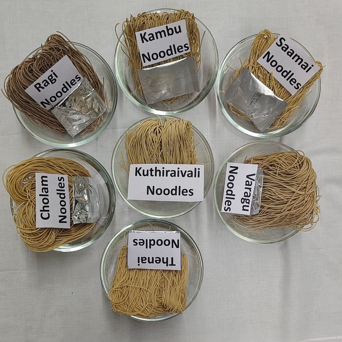 Millet Noodles combo Rs.649