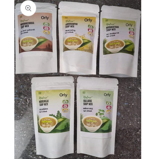 Soup Combo Rs. 699