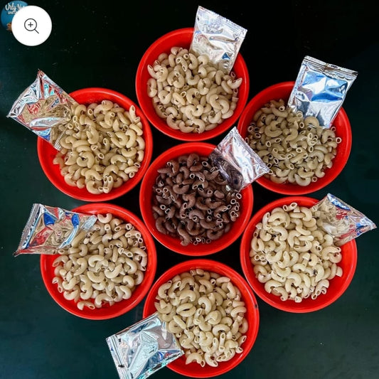 Millet  pasta combo RS.699