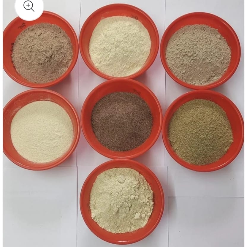 Millet Rava combo Rs.599