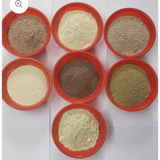 Millet Rava combo Rs.599