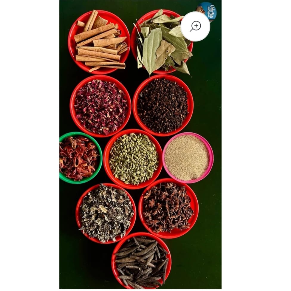 Biriyani Spices Combo Rs 199