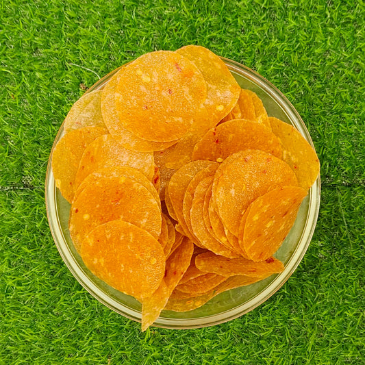 Red Chilli Vadagam 100g - 40