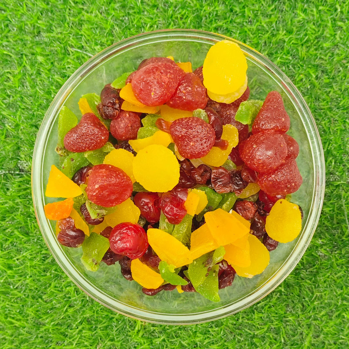 Dry Fruit Mix 500g Rs-400