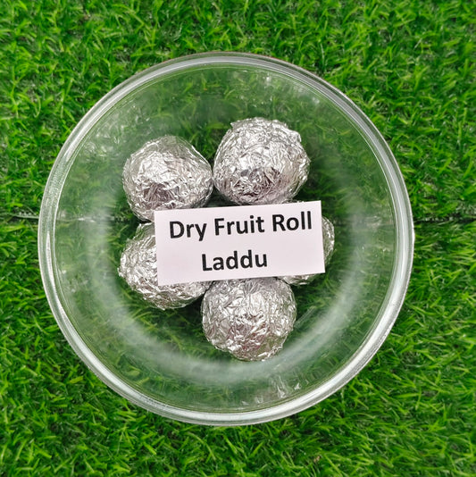 Dry Fruit Roll (Laddu)100gm Rs-120