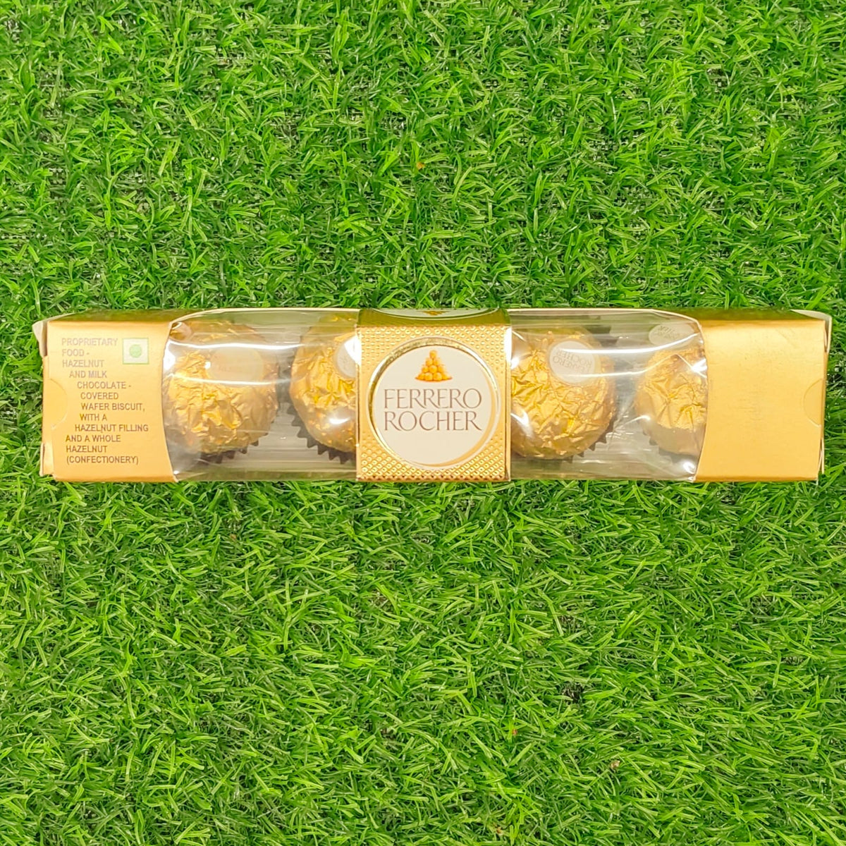 Ferrero Rocher Choclate 4 pcs - 179
