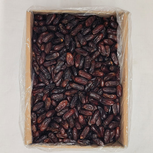 Black Dates 5kg Box-Rs.2500