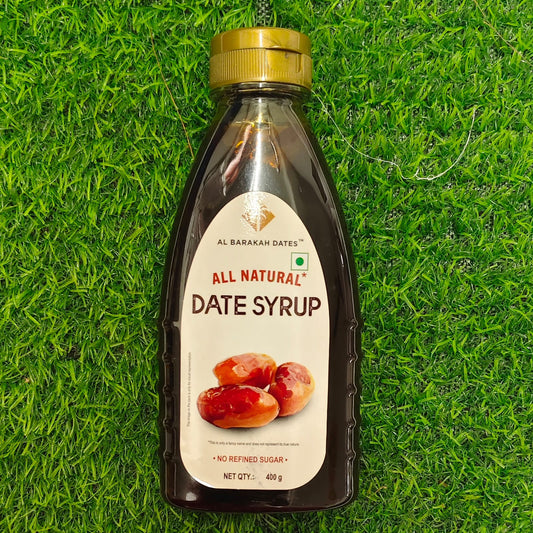 Dates Syrup 400ml Rs-230
