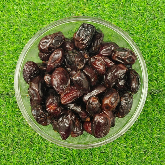 A1 - Black Dates 250g Rs-105