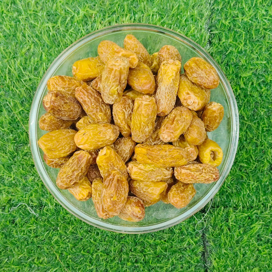Dry Dates Yellow 250g -Rs.150