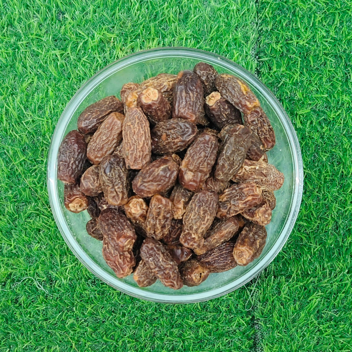 Dry Dates Black 250g -Rs.150