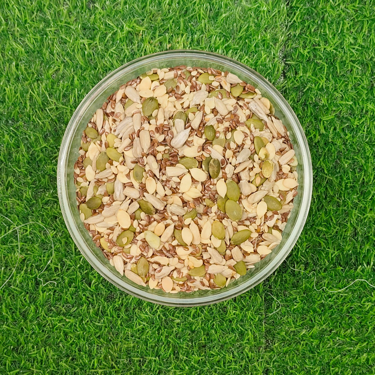 Seed mix ( Plain ) 350g Rs-199
