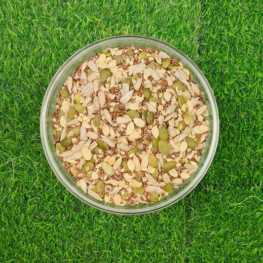 Seed mix ( Plain ) 350g Rs-199