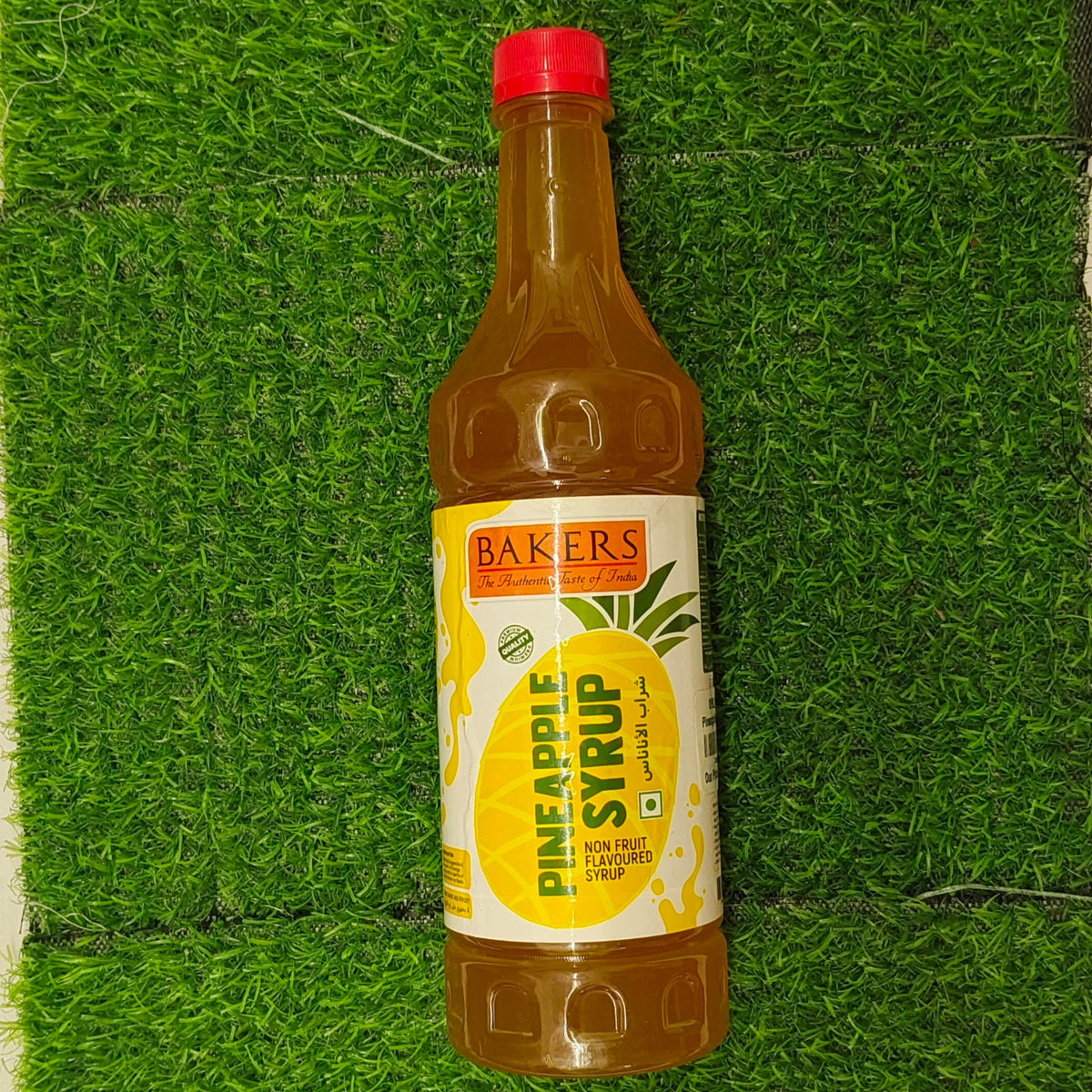 Pineapple syrup 750ml-Rs.240