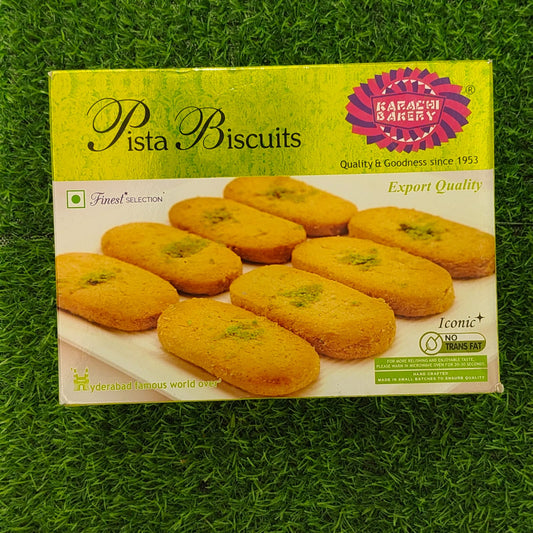 Pistachio Biscut 400g - Rs.250