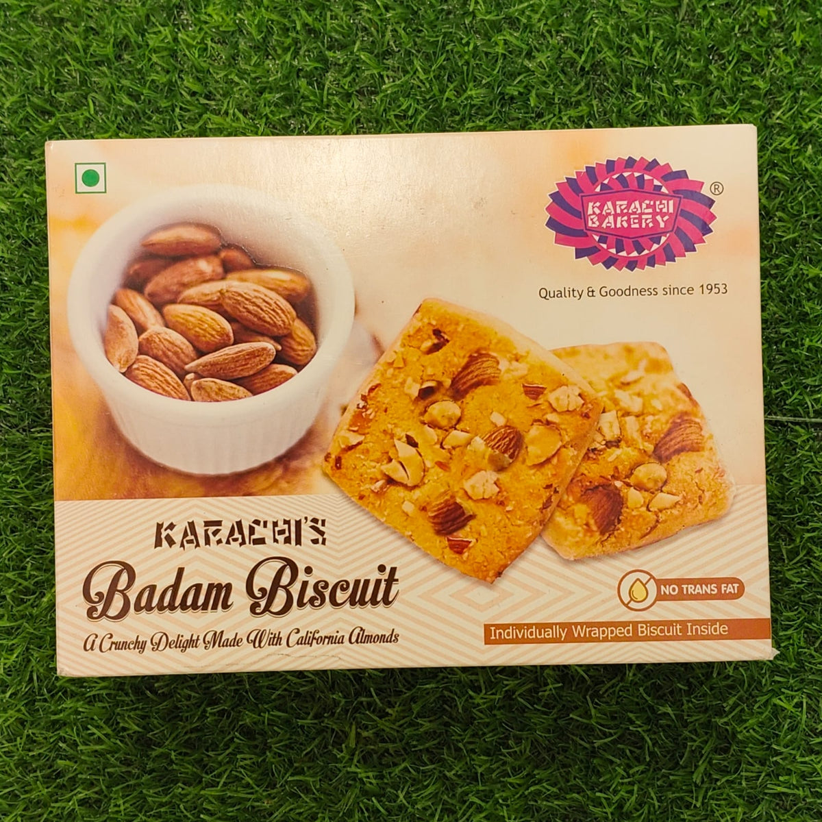 Badam Biscut 300g - Rs 310