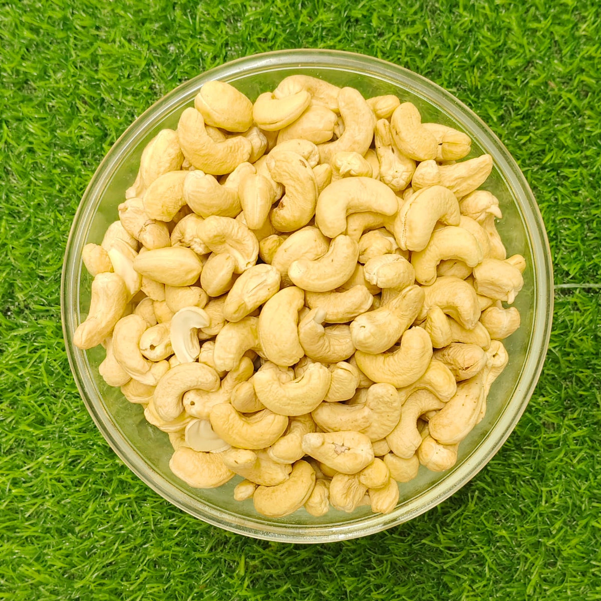 Cashew Full W320 Grade  250g-Rs.250