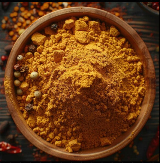 Homemade Sambar Powder 100g Rs-80