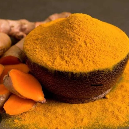 Organic Turmeric Powder 100g- Rs 80