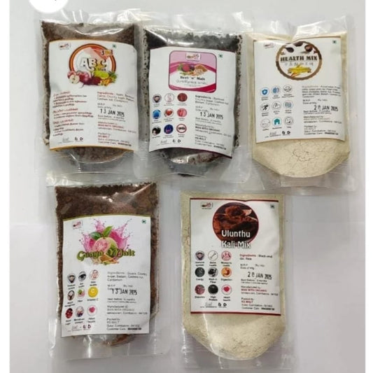 Malt Combo Rs 399