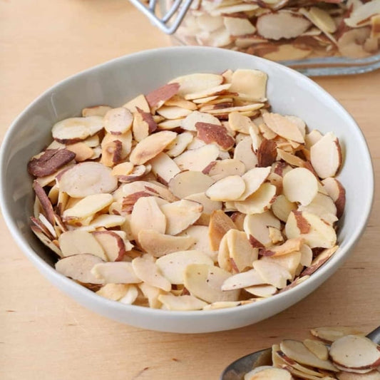Roasted Almond Slice 250g Rs-425