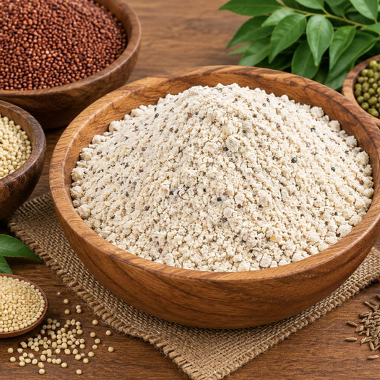 Ragi Paniyaram Mix 250g -Rs.100