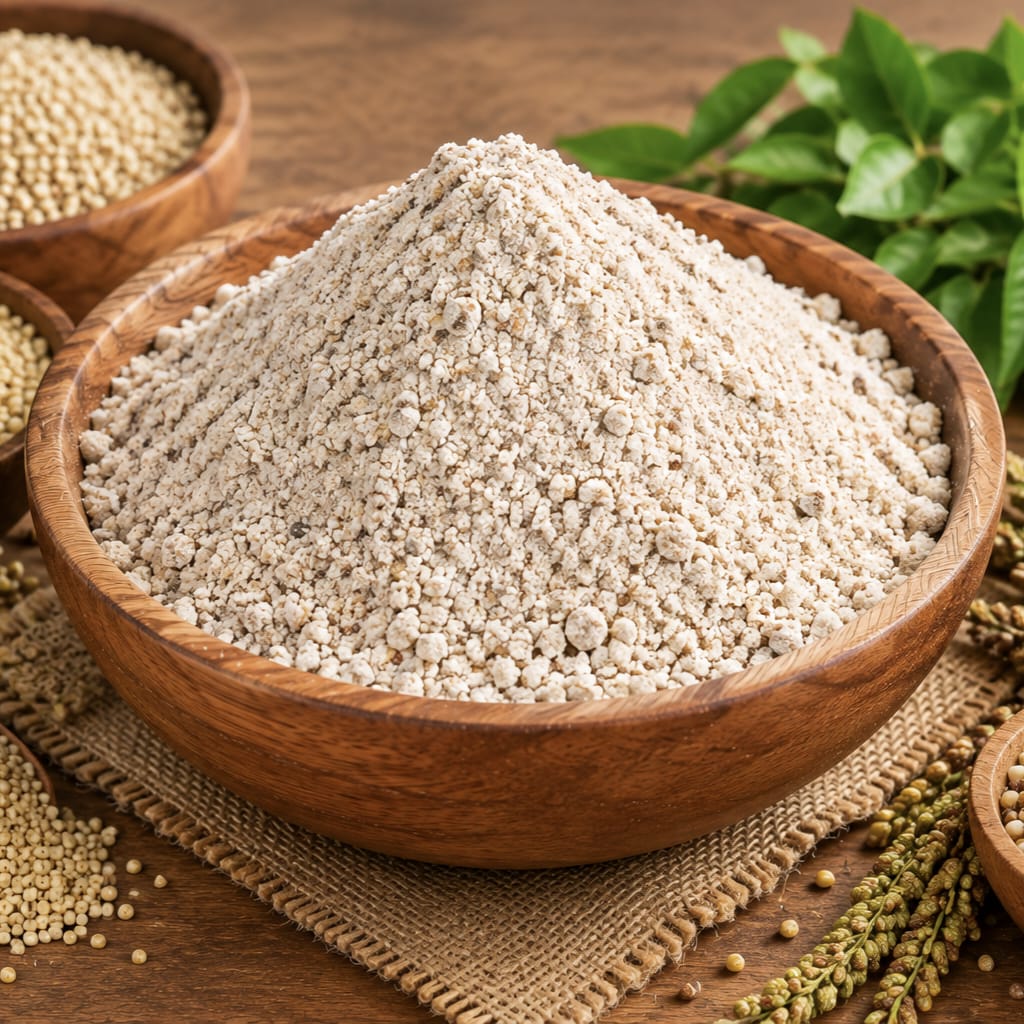 Kambu  Paniyaram Mix 250g Rs.100